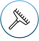 Rake Icon