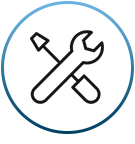 Fasteners Icon